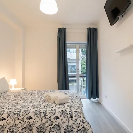 Moreira Terrace בית הארחה