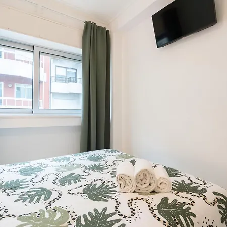 Moreira Terrace בית הארחה