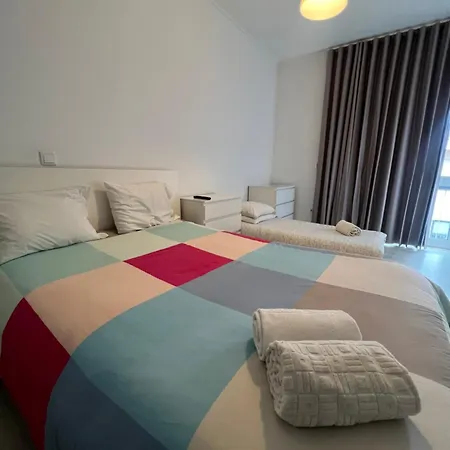 בית הארחה Moreira Terrace