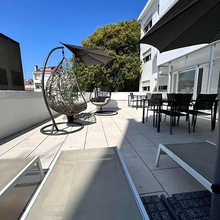 Moreira Terrace Maison d'hôtes