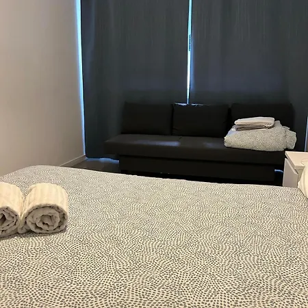 Moreira Terrace בית הארחה *