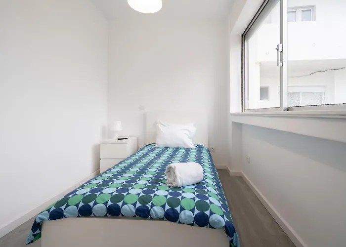 בית הארחה Moreira Terrace *