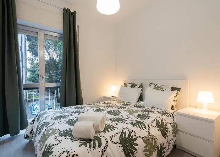 בית הארחה Moreira Terrace פורטו