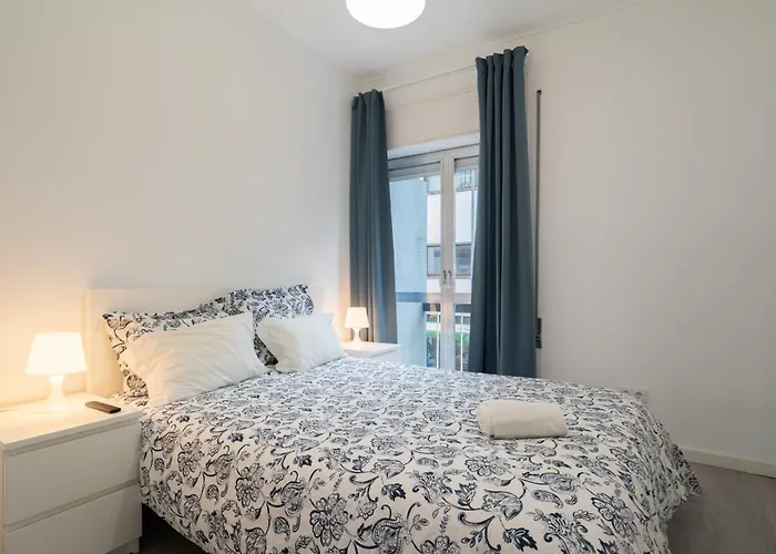 בית הארחה Moreira Terrace *