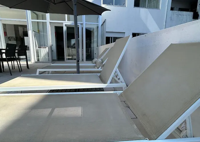 Moreira Terrace בית הארחה פורטו