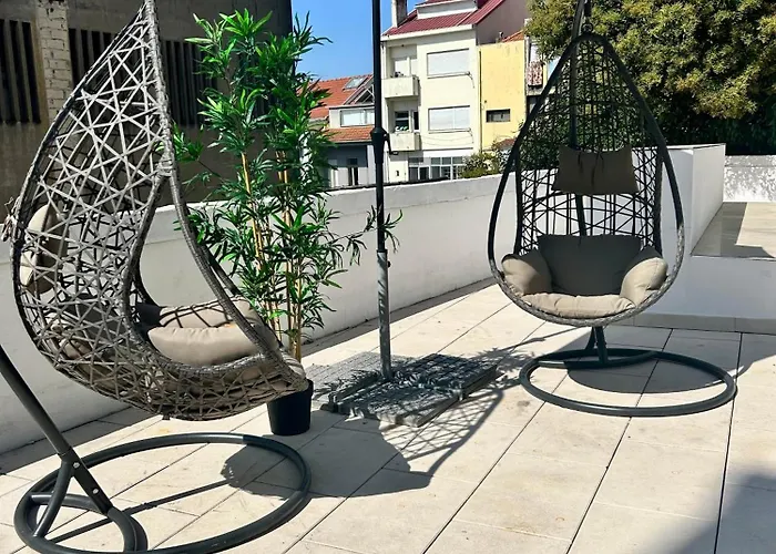 Moreira Terrace פורטו