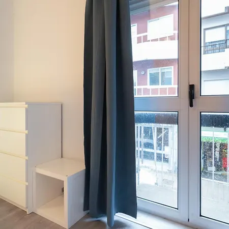 Moreira Terrace Gæstehus *