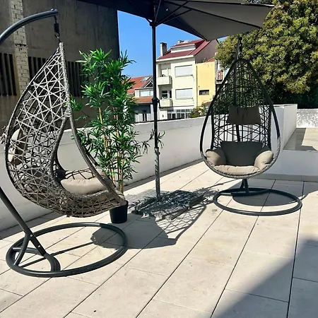 Moreira Terrace Porto