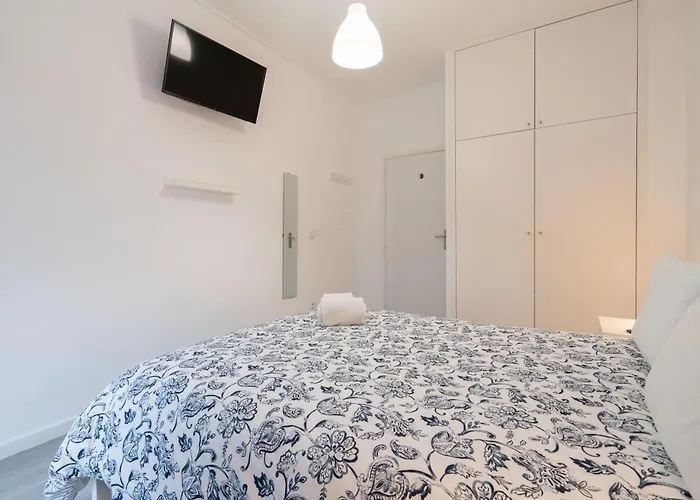 Gæstehus Moreira Terrace *