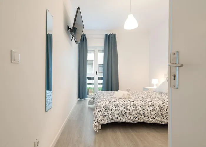 Moreira Terrace Gæstehus *