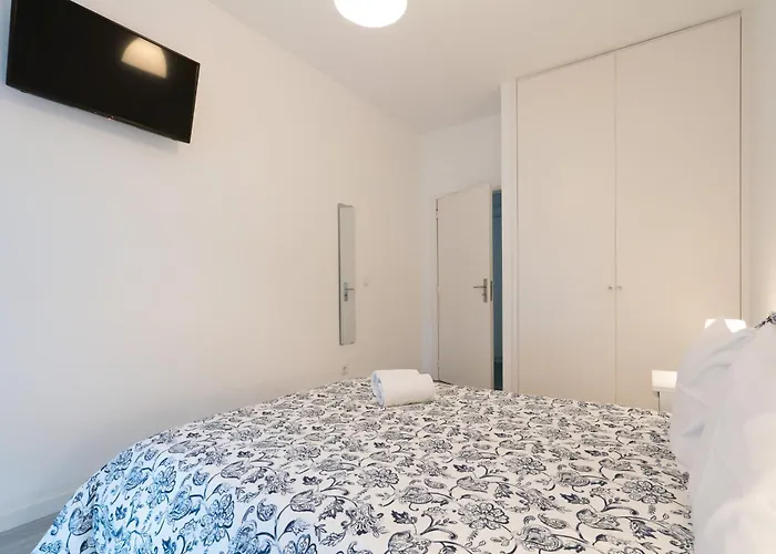 Moreira Terrace Gæstehus *