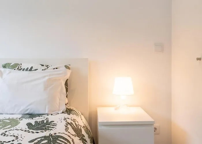 Gæstehus Moreira Terrace Porto