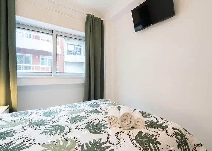 Moreira Terrace Gæstehus