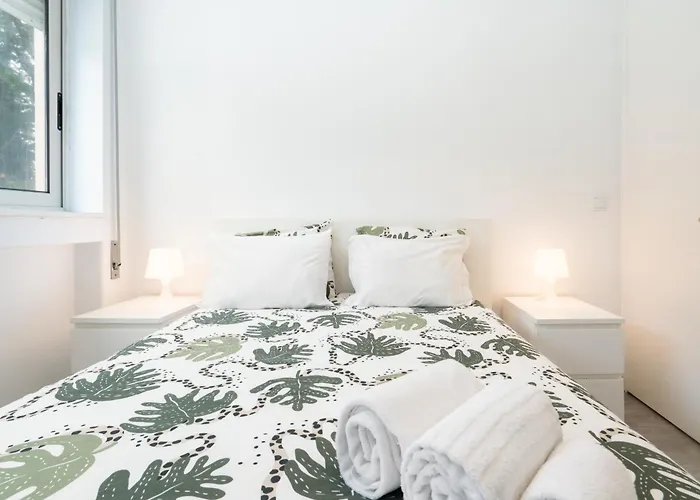 Gæstehus Moreira Terrace *