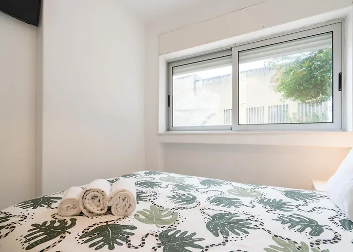 Moreira Terrace Gæstehus Porto