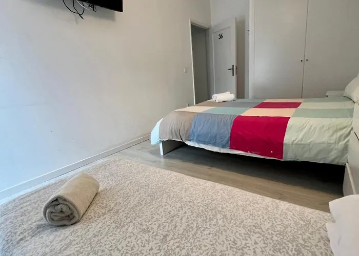 Moreira Terrace Gæstehus *