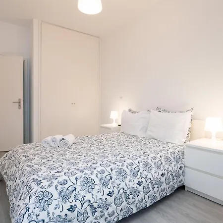 Gæstehus Moreira Terrace *