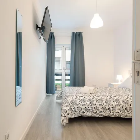 Moreira Terrace Gæstehus *