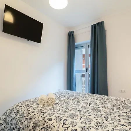 Gæstehus Moreira Terrace Porto