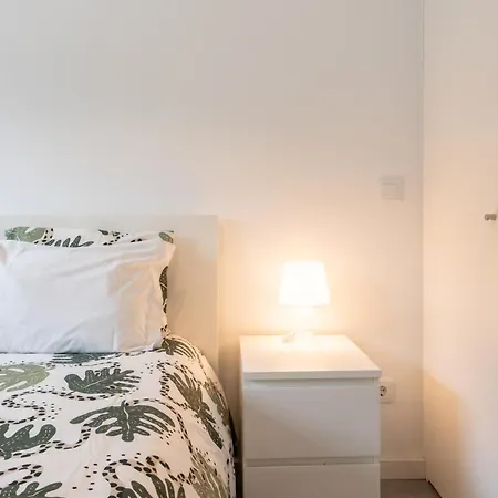 Gæstehus Moreira Terrace Porto