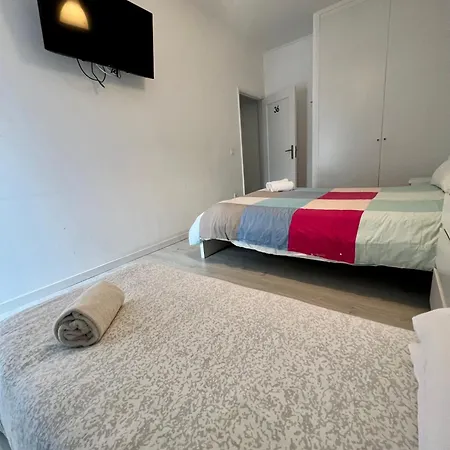 Moreira Terrace Gæstehus *