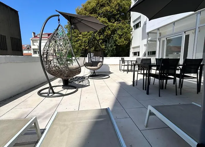 Moreira Terrace Guest house